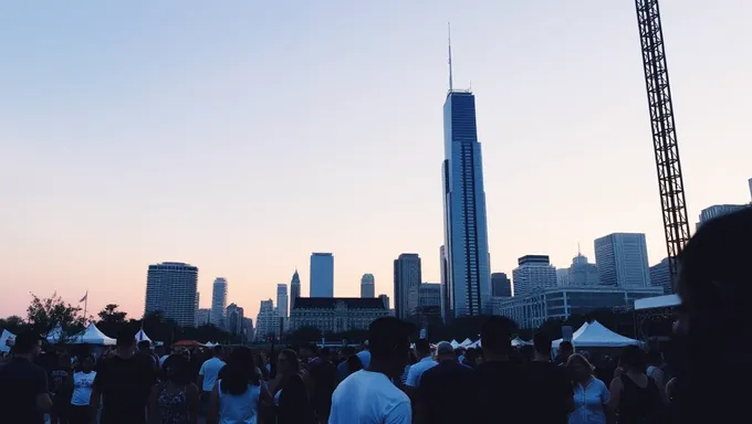 Chicago Blues Festival 2025 Hosts Free Outdoor Concert -> Festival de Blues de Chicago 2025 Hospeda Concerto ao Ar Livre Gratuito